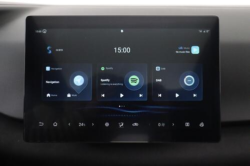 BYD ATTO 2 ACTIVE + A/T + CARPLAY + LEDER + CAMERA + CRUISE(ACC) + PANO DAK + ALU 