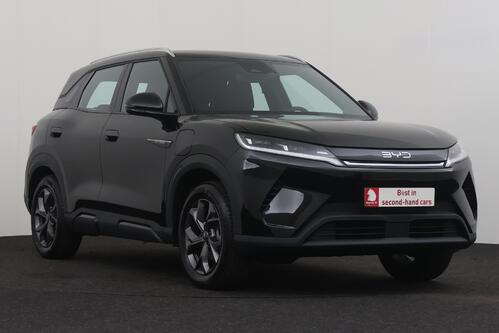 BYD ATTO 2 ACTIVE + A/T + CARPLAY + LEDER + CAMERA + CRUISE(ACC) + PANO DAK + ALU 