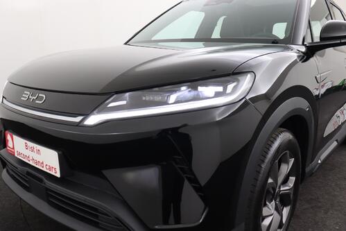 BYD ATTO 2 ACTIVE + A/T + CARPLAY + LEDER + CAMERA + CRUISE(ACC) + PANO DAK + ALU 