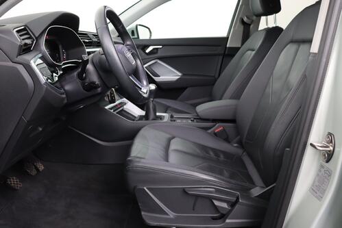 AUDI Q3 *SPORTBACK 35 1.5TFSI + GPS + LEDER + CAMERA + PDC + CRUISE + OPEN DAK + ALU 18