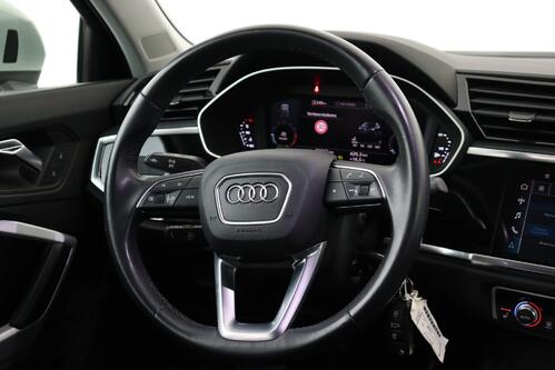 AUDI Q3 *SPORTBACK 35 1.5TFSI + GPS + LEDER + CAMERA + PDC + CRUISE + OPEN DAK + ALU 18