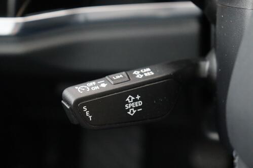 AUDI Q3 *SPORTBACK 35 1.5TFSI + GPS + LEDER + CAMERA + PDC + CRUISE + OPEN DAK + ALU 18