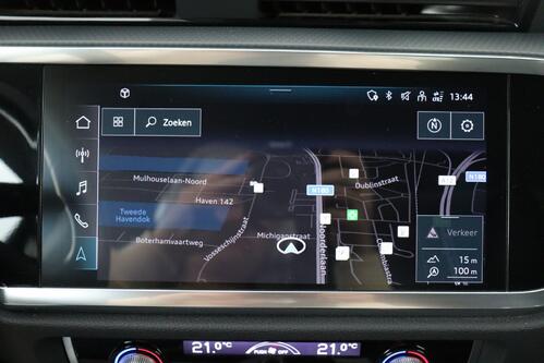 AUDI Q3 *SPORTBACK 35 1.5TFSI + GPS + LEDER + CAMERA + PDC + CRUISE + OPEN DAK + ALU 18