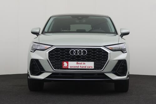 AUDI Q3 *SPORTBACK 35 1.5TFSI + GPS + LEDER + CAMERA + PDC + CRUISE + OPEN DAK + ALU 18