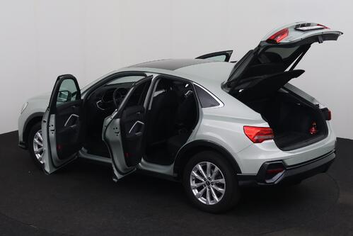 AUDI Q3 *SPORTBACK 35 1.5TFSI + GPS + LEDER + CAMERA + PDC + CRUISE + OPEN DAK + ALU 18