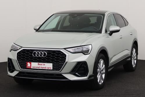 AUDI Q3 *SPORTBACK 35 1.5TFSI + GPS + LEDER + CAMERA + PDC + CRUISE + OPEN DAK + ALU 18