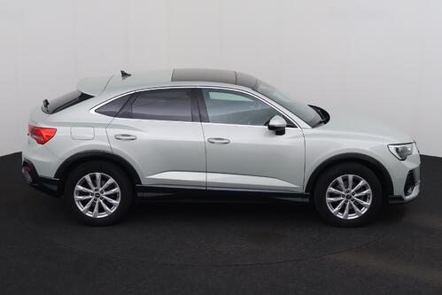 AUDI Q3 *SPORTBACK 35 1.5TFSI + GPS + LEDER + CAMERA + PDC + CRUISE + OPEN DAK + ALU 18