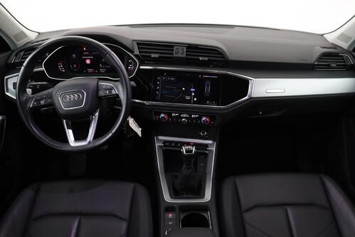 AUDI Q3 *SPORTBACK 35 1.5TFSI + GPS + LEDER + CAMERA + PDC + CRUISE + OPEN DAK + ALU 18