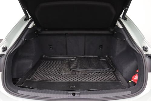 AUDI Q3 *SPORTBACK 35 1.5TFSI + GPS + LEDER + CAMERA + PDC + CRUISE + OPEN DAK + ALU 18