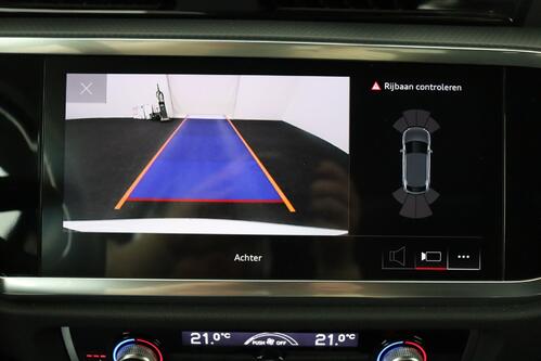 AUDI Q3 *SPORTBACK 35 1.5TFSI + GPS + LEDER + CAMERA + PDC + CRUISE + OPEN DAK + ALU 18