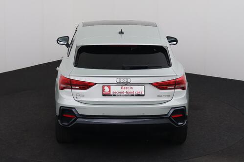 AUDI Q3 *SPORTBACK 35 1.5TFSI + GPS + LEDER + CAMERA + PDC + CRUISE + OPEN DAK + ALU 18