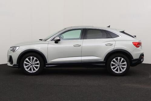 AUDI Q3 *SPORTBACK 35 1.5TFSI + GPS + LEDER + CAMERA + PDC + CRUISE + OPEN DAK + ALU 18