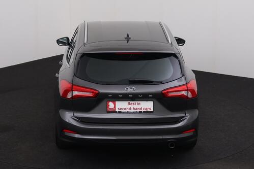 FORD Focus *CLIPPER CONNECTED 1.0i ECOBOOST + GPS + CAMERA + PDC + CRUISE + ALU 16