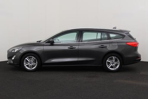 FORD Focus *CLIPPER CONNECTED 1.0i ECOBOOST + GPS + CAMERA + PDC + CRUISE + ALU 16