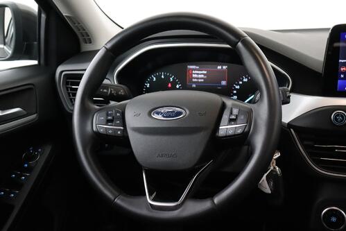 FORD Focus *CLIPPER CONNECTED 1.0i ECOBOOST + GPS + CAMERA + PDC + CRUISE + ALU 16