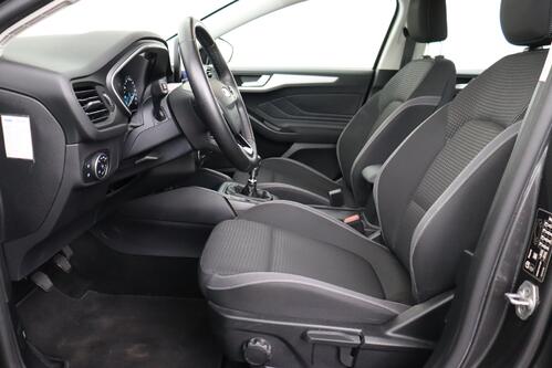 FORD Focus *CLIPPER CONNECTED 1.0i ECOBOOST + GPS + CAMERA + PDC + CRUISE + ALU 16