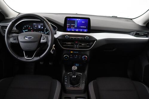 FORD Focus *CLIPPER CONNECTED 1.0i ECOBOOST + GPS + CAMERA + PDC + CRUISE + ALU 16