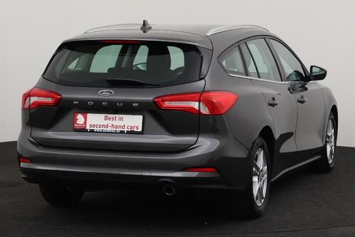 FORD Focus *CLIPPER CONNECTED 1.0i ECOBOOST + GPS + CAMERA + PDC + CRUISE + ALU 16