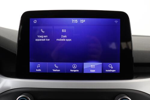 FORD Focus *CLIPPER CONNECTED 1.0i ECOBOOST + GPS + CAMERA + PDC + CRUISE + ALU 16