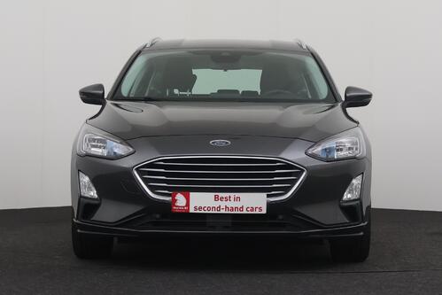 FORD Focus *CLIPPER CONNECTED 1.0i ECOBOOST + GPS + CAMERA + PDC + CRUISE + ALU 16