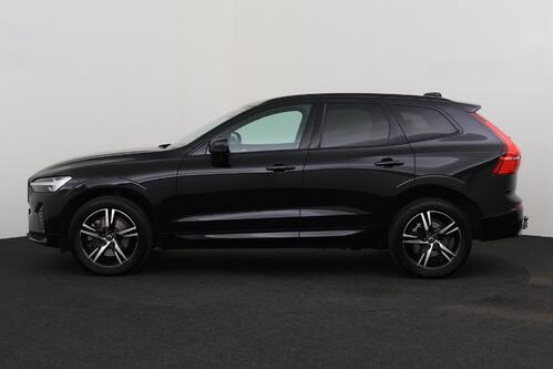VOLVO XC60 2.0 B4 R-DESIGN  GEARTRONIC + GPS + HALF/ LEDER + CAMERA + PDC + CRUISE + ALU + TREKHAAK 