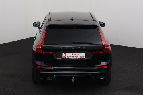 VOLVO XC60 2.0 B4 R-DESIGN  GEARTRONIC + GPS + HALF/ LEDER + CAMERA + PDC + CRUISE + ALU + TREKHAAK 