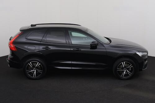 VOLVO XC60 2.0 B4 R-DESIGN  GEARTRONIC + GPS + HALF/ LEDER + CAMERA + PDC + CRUISE + ALU + TREKHAAK 