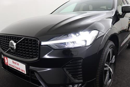 VOLVO XC60 2.0 B4 R-DESIGN  GEARTRONIC + GPS + HALF/ LEDER + CAMERA + PDC + CRUISE + ALU + TREKHAAK 