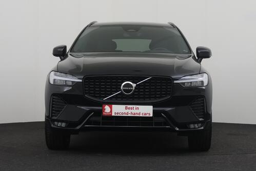 VOLVO XC60 2.0 B4 R-DESIGN  GEARTRONIC + GPS + HALF/ LEDER + CAMERA + PDC + CRUISE + ALU + TREKHAAK 