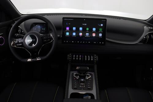 BYD ATTO 3 DESIGN 60.5 kWh + A/T + LEDER + CARPLAY + CAMERA + PDC + CRUISE(ACC) + ALU 18