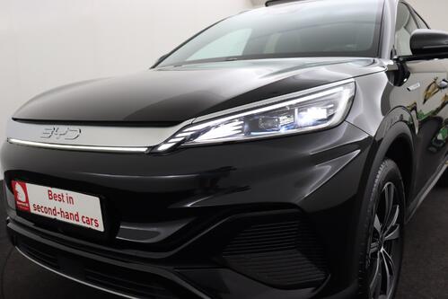 BYD ATTO 3 DESIGN 60.5 kWh + A/T + LEDER + CARPLAY + CAMERA + PDC + CRUISE(ACC) + ALU 18