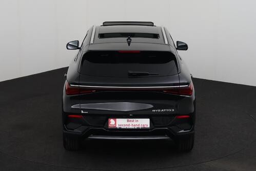 BYD ATTO 3 DESIGN 60.5 kWh + A/T + LEDER + CARPLAY + CAMERA + PDC + CRUISE(ACC) + ALU 18