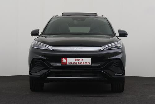 BYD ATTO 3 DESIGN 60.5 kWh + A/T + LEDER + CARPLAY + CAMERA + PDC + CRUISE(ACC) + ALU 18