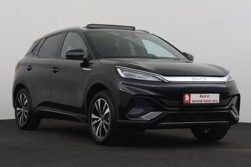 BYD ATTO 3 DESIGN 60.5 kWh + A/T + LEDER + CARPLAY + CAMERA + PDC + CRUISE(ACC) + ALU 18