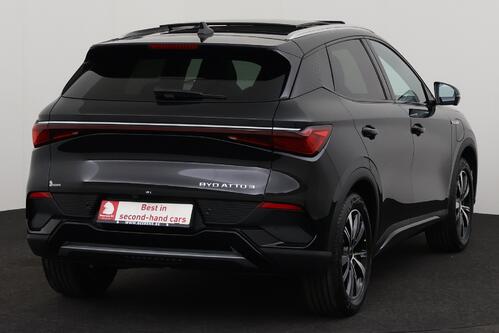 BYD ATTO 3 DESIGN 60.5 kWh + A/T + LEDER + CARPLAY + CAMERA + PDC + CRUISE(ACC) + ALU 18