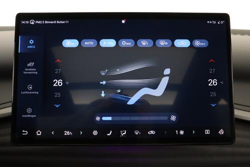 BYD ATTO 3 DESIGN 60.5 kWh + A/T + LEDER + CARPLAY + CAMERA + PDC + CRUISE(ACC) + ALU 18