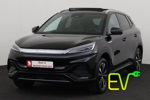 BYD ATTO 3 DESIGN 60.5 kWh + A/T + LEDER + CARPLAY + CAMERA + PDC + CRUISE(ACC) + ALU 18