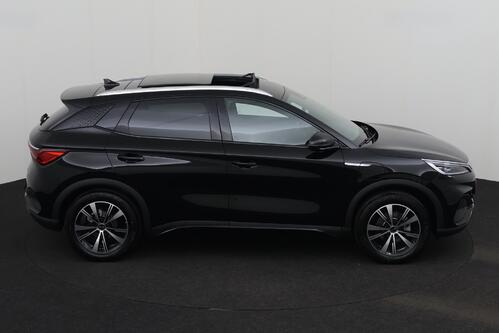 BYD ATTO 3 DESIGN 60.5 kWh + A/T + LEDER + CARPLAY + CAMERA + PDC + CRUISE(ACC) + ALU 18