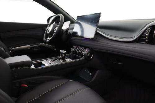 BYD ATTO 3 DESIGN 60.5 kWh + A/T + LEDER + CARPLAY + CAMERA + PDC + CRUISE(ACC) + ALU 18