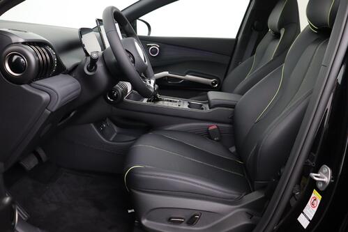 BYD ATTO 3 DESIGN 60.5 kWh + A/T + LEDER + CARPLAY + CAMERA + PDC + CRUISE(ACC) + ALU 18