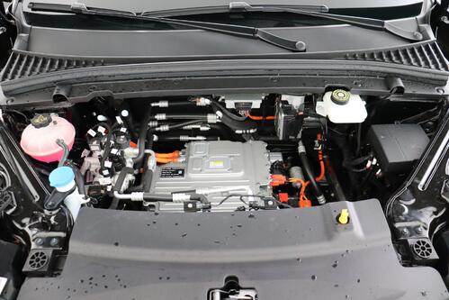 BYD ATTO 3 DESIGN 60.5 kWh + A/T + LEDER + CARPLAY + CAMERA + PDC + CRUISE(ACC) + ALU 18