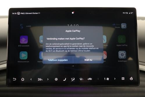 BYD ATTO 3 DESIGN 60.5 kWh + A/T + LEDER + CARPLAY + CAMERA + PDC + CRUISE(ACC) + ALU 18