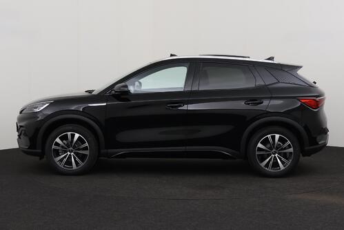 BYD ATTO 3 DESIGN + A/T + CARPLAY + LEDER + CAMERA + PDC + PANO DAK + CRUISE(ACC) + ALU 18