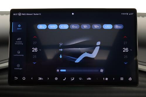 BYD ATTO 3 DESIGN + A/T + CARPLAY + LEDER + CAMERA + PDC + PANO DAK + CRUISE(ACC) + ALU 18