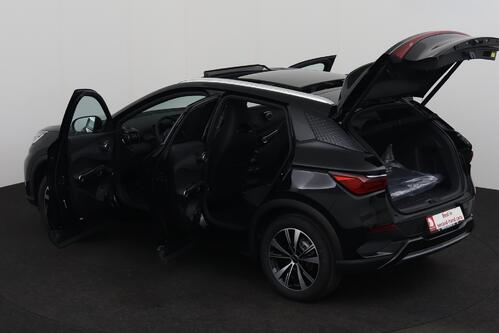 BYD ATTO 3 DESIGN + A/T + CARPLAY + LEDER + CAMERA + PDC + PANO DAK + CRUISE(ACC) + ALU 18