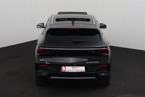 BYD ATTO 3 DESIGN + A/T + CARPLAY + LEDER + CAMERA + PDC + PANO DAK + CRUISE(ACC) + ALU 18