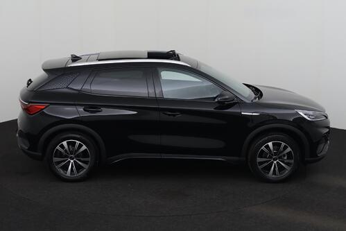 BYD ATTO 3 DESIGN + A/T + CARPLAY + LEDER + CAMERA + PDC + CRUISE(ACC) + PANO DAK + ALU 18