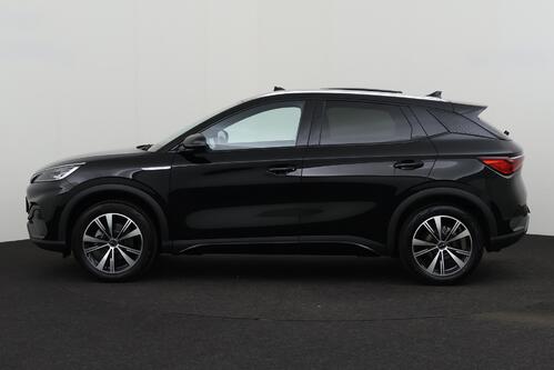 BYD ATTO 3 DESIGN + A/T + CARPLAY + LEDER + CAMERA + PDC + CRUISE(ACC) + PANO DAK + ALU 18