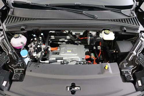 BYD ATTO 3 DESIGN + A/T + CARPLAY + LEDER + CAMERA + PDC + CRUISE(ACC) + PANO DAK + ALU 18