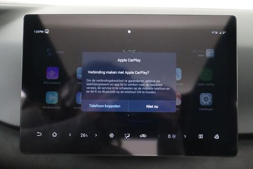BYD ATTO 2 ACTIVE + A/T + CARPLAY + CAMERA + CRUISE + PANO + LEDER + ALU
